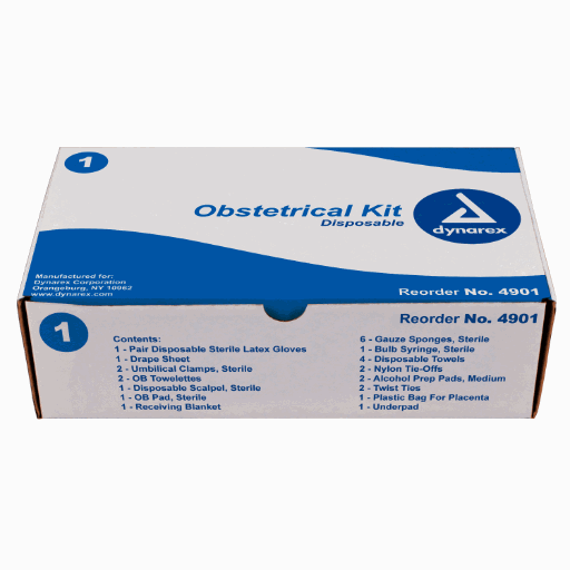 Obstetrical Kits Products, Supplies and Equipment