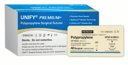5-0 Sutures Products, Supplies and Equipment
