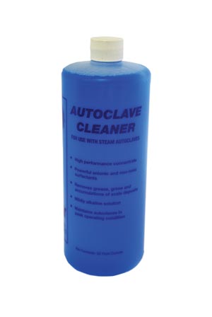 Autoclave & Sterilizer Cleaners Products, Supplies and Equipment