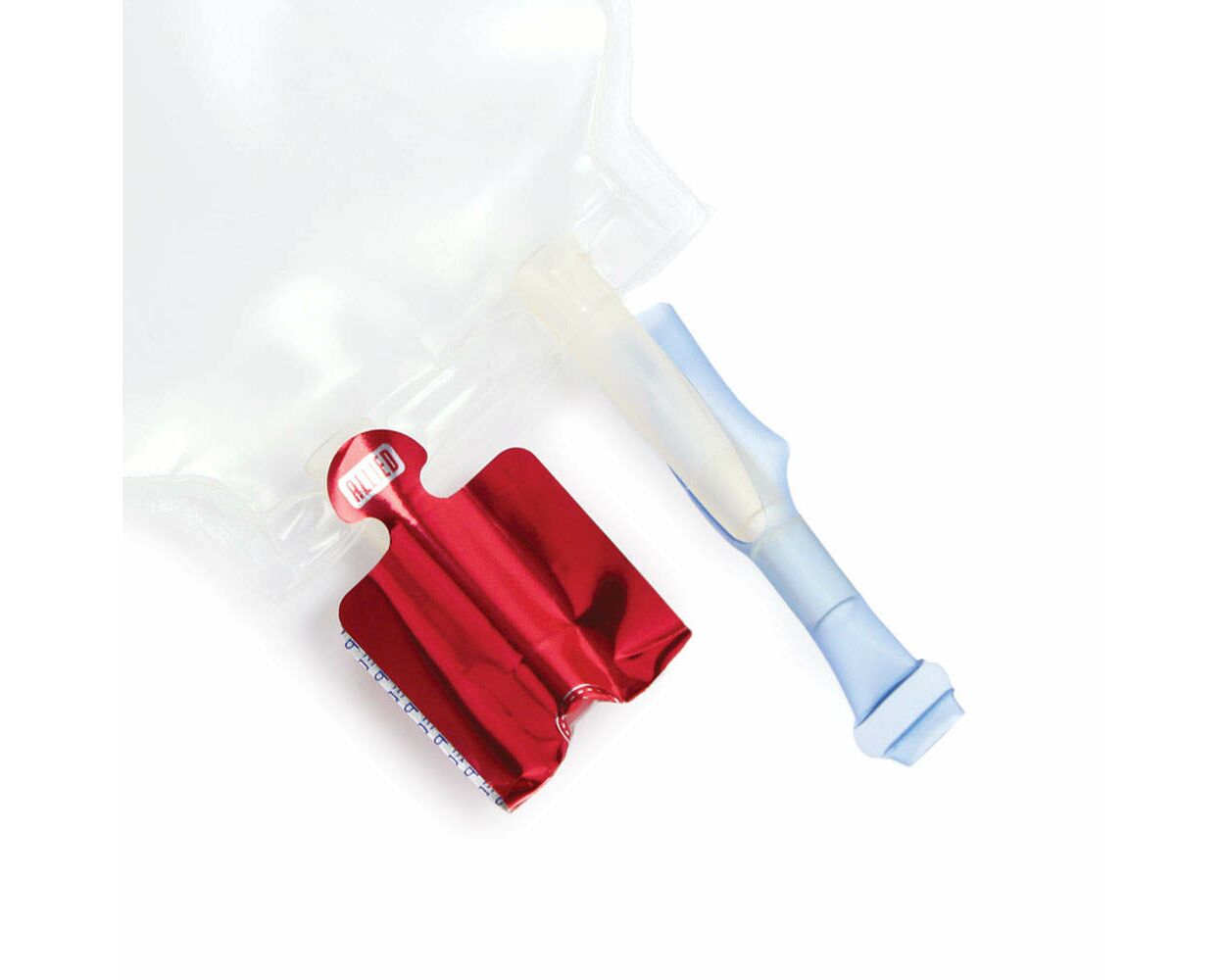 Tamper Evident IV Bag Labels Products, Supplies and Equipment