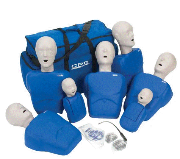 CPR Manikins Products, Supplies and Equipment