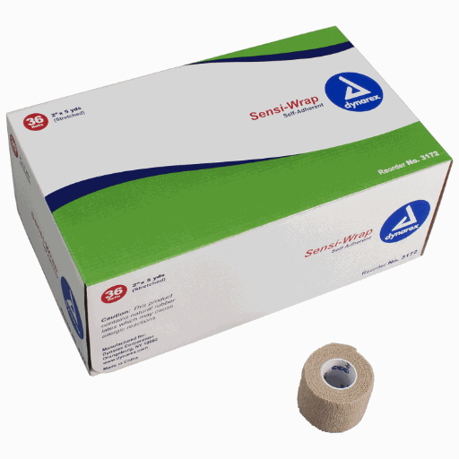 2" Cohesive Bandage Wraps Products, Supplies and Equipment