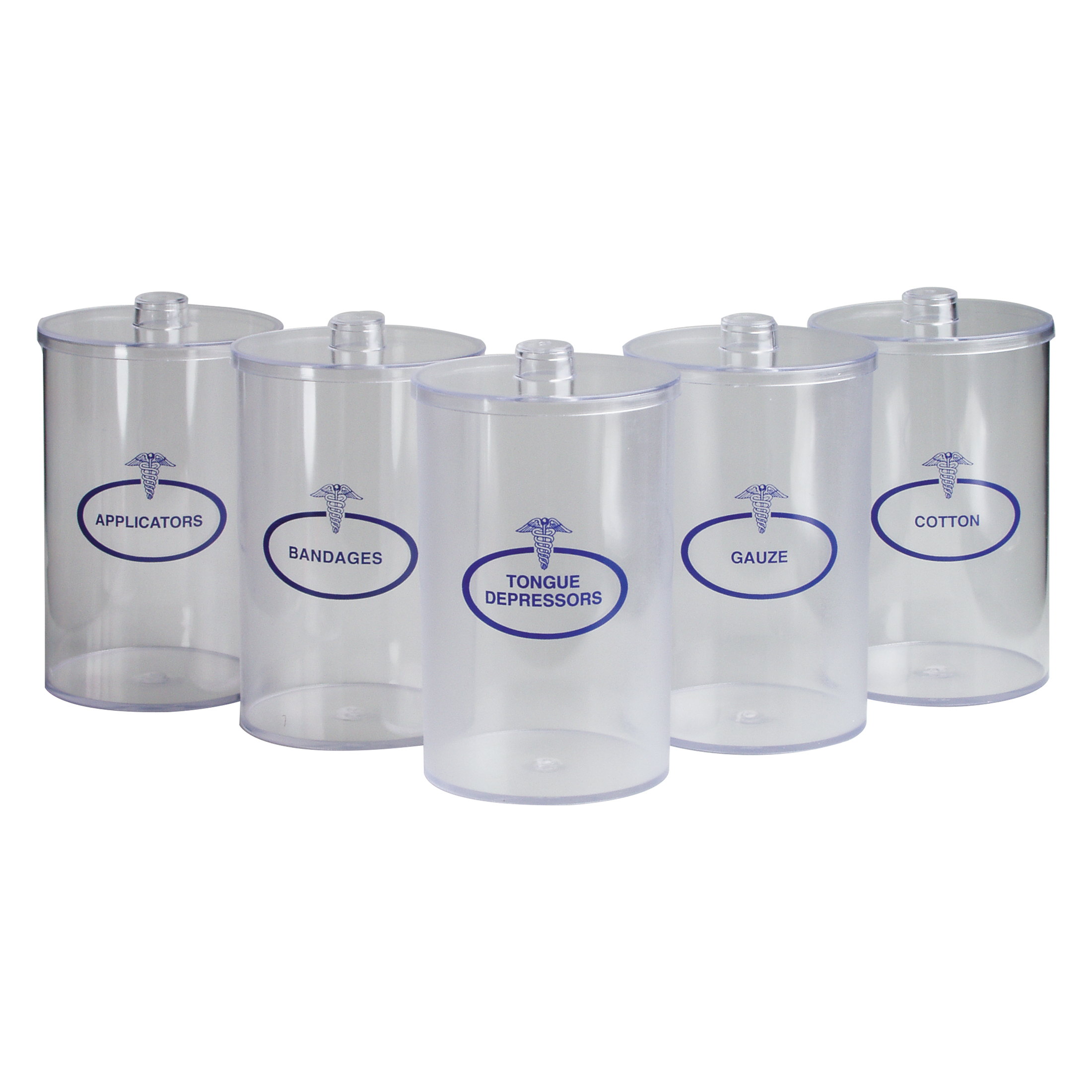 Storage & Jars Products, Supplies and Equipment