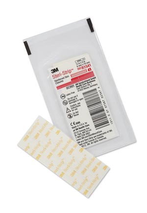 1/4" x 3" Closure Strips Products, Supplies and Equipment