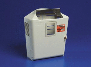 Needle Disposal Products, Supplies and Equipment