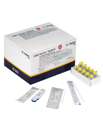 Viral Test Products, Supplies and Equipment