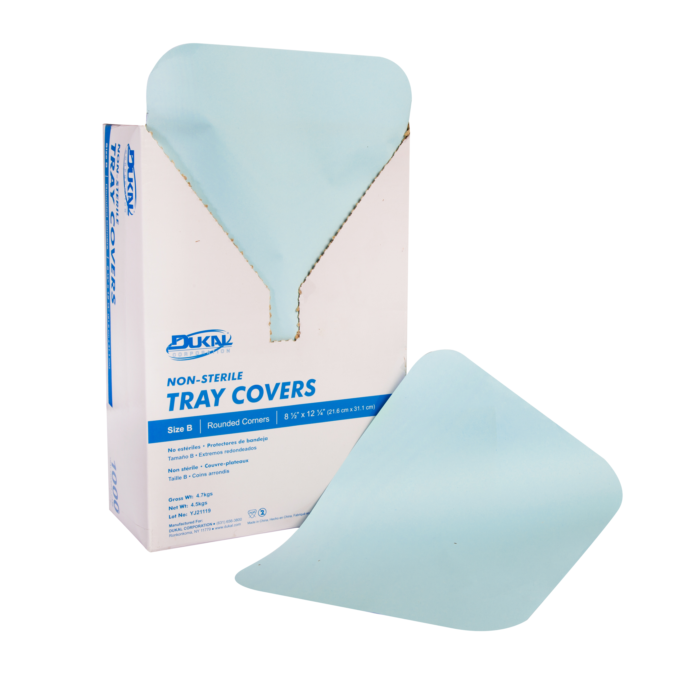 Tray Covers Products, Supplies and Equipment