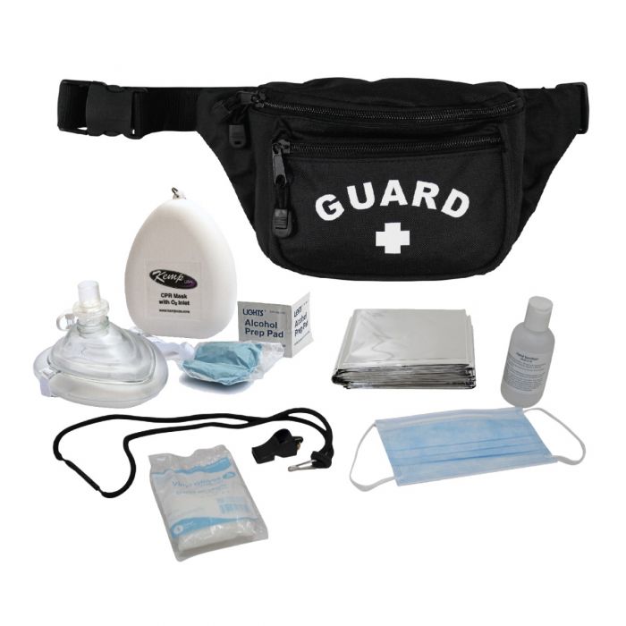 Lifeguard Fanny Packs Products, Supplies and Equipment