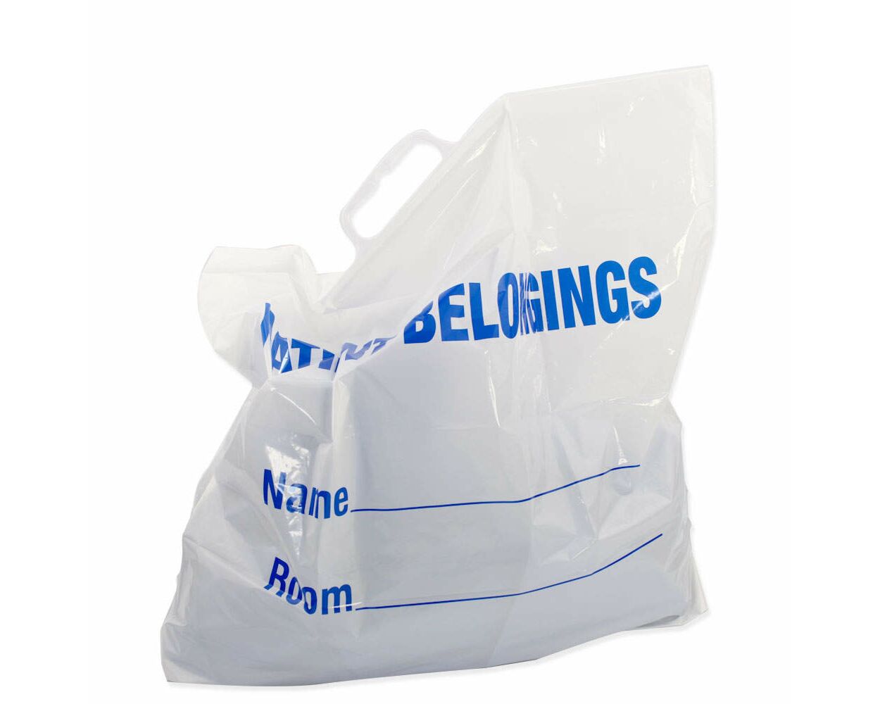 Plastic Handle Bags Products, Supplies and Equipment