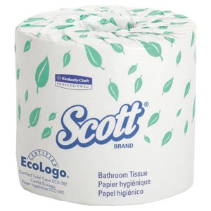 Toilet Paper Products, Supplies and Equipment