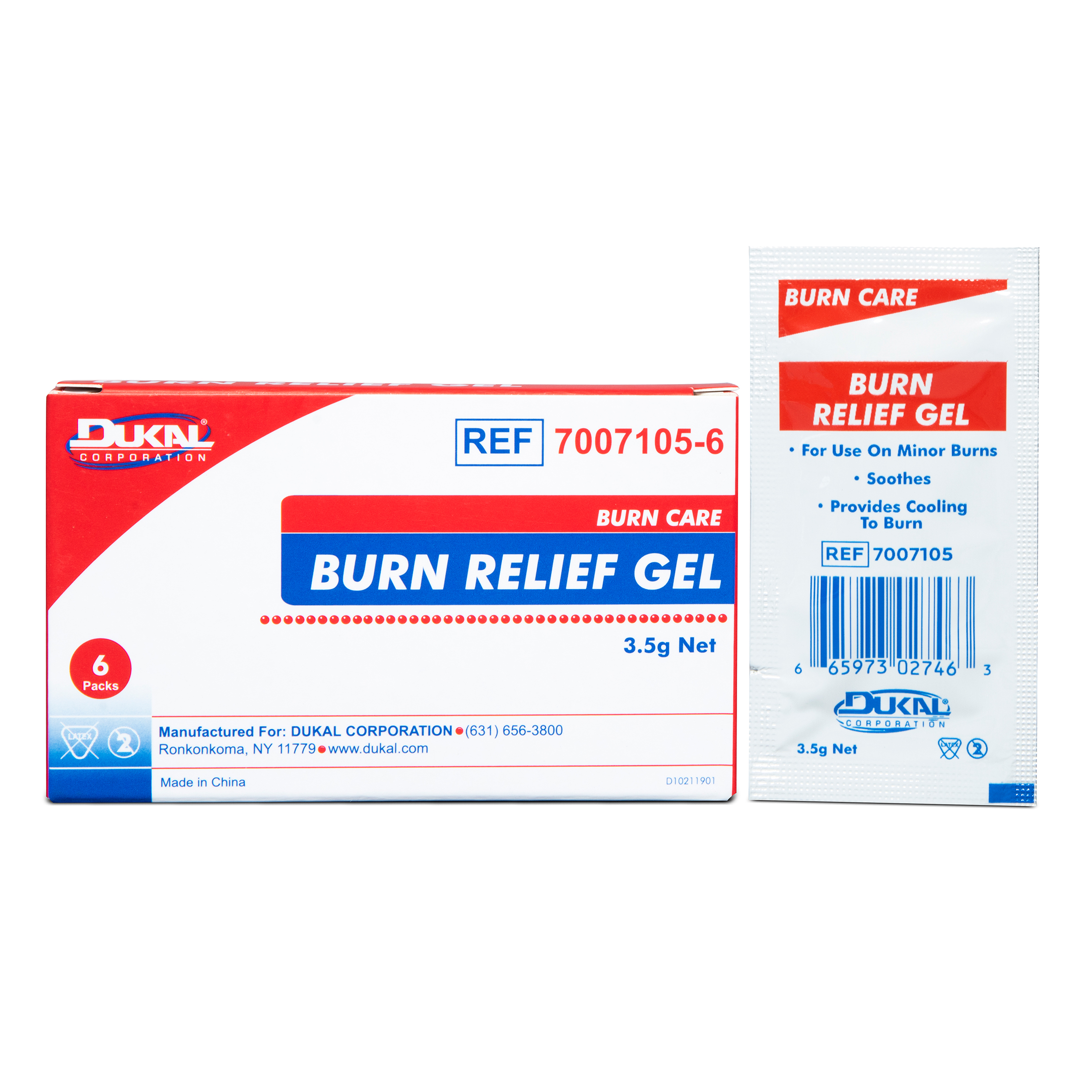 Burn Gel & Creams Products, Supplies and Equipment