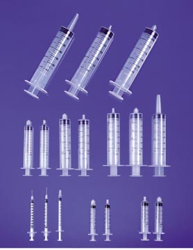 20cc Syringes w/o Needle Products, Supplies and Equipment
