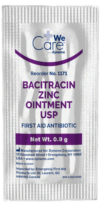 Bacitracin Zinc Ointments Products, Supplies and Equipment