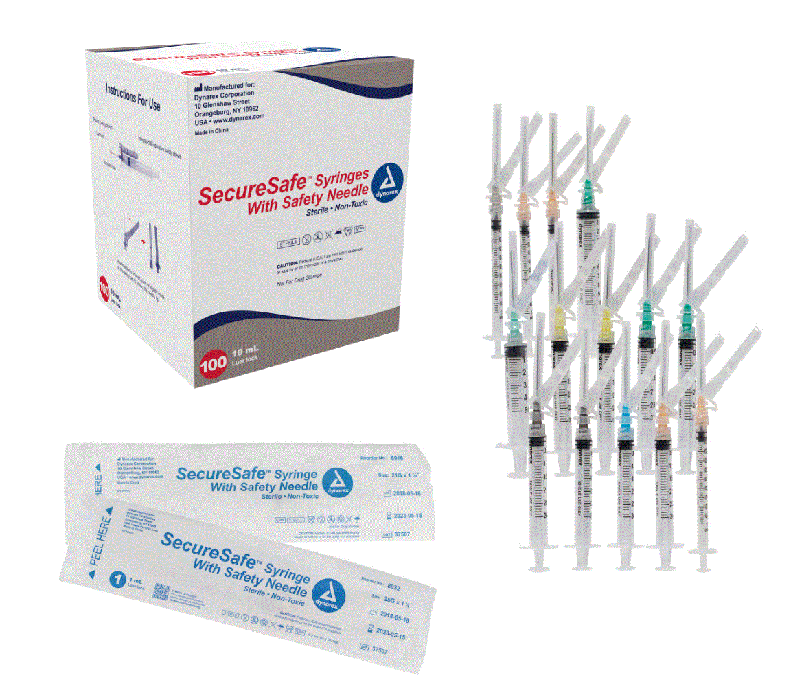 27G Hypodermic Needles Products, Supplies and Equipment
