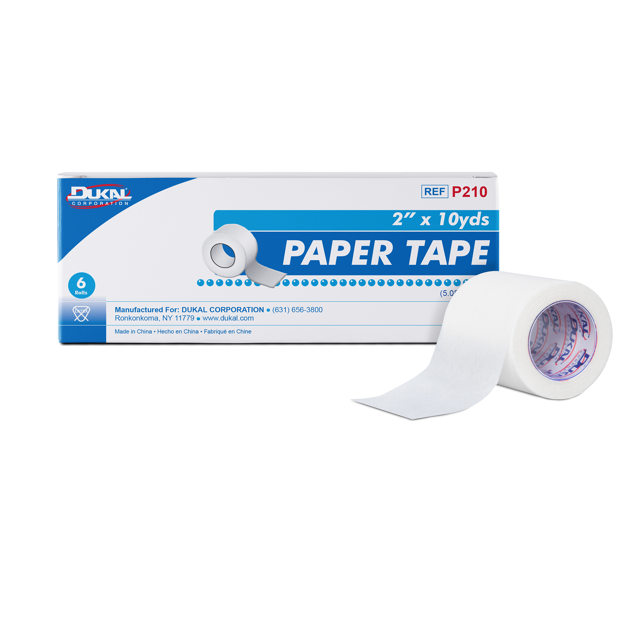 2" Surgical Paper Tape Products, Supplies and Equipment