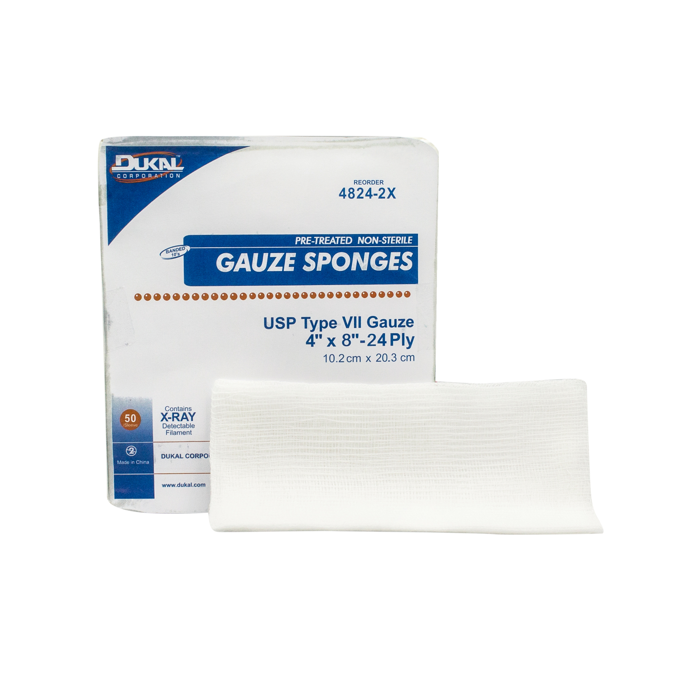 8" x 4" Sponges Products, Supplies and Equipment