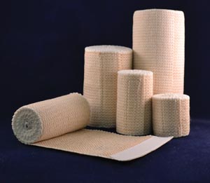 4" Elastic Bandage Wraps Products, Supplies and Equipment
