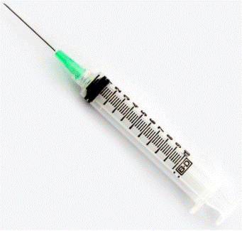 10cc Syringes w/ Needle Products, Supplies and Equipment