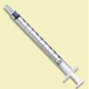 1cc Syringes w/o Needle Products, Supplies and Equipment