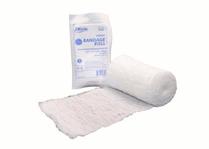 4.5" Gauze Bandage Rolls Products, Supplies and Equipment