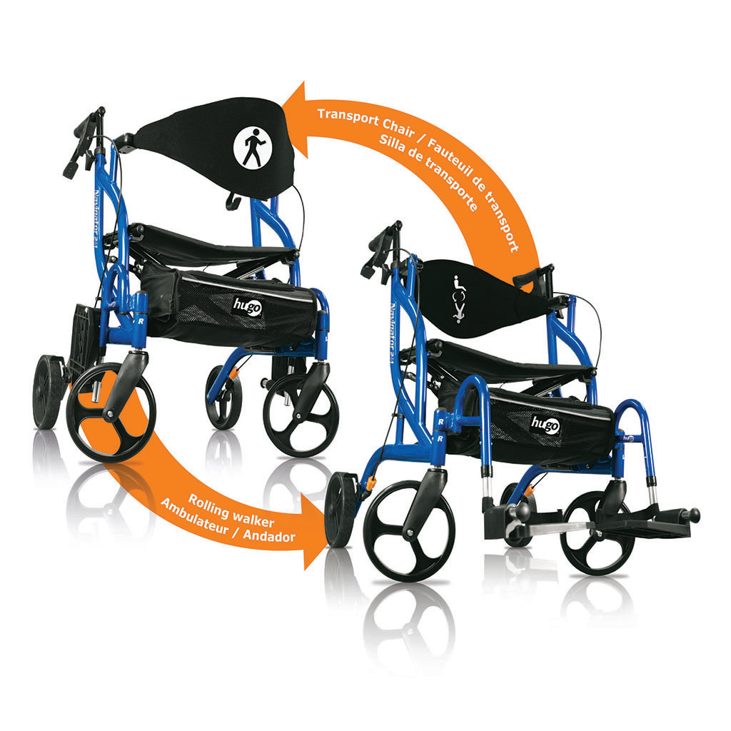 Rollators Products, Supplies and Equipment