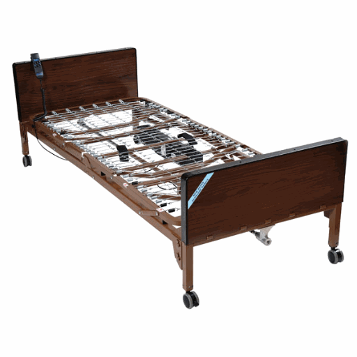 Semi-Electric Beds, No Rails Products, Supplies and Equipment