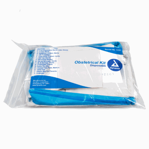 Obstetrical Kits Products, Supplies and Equipment