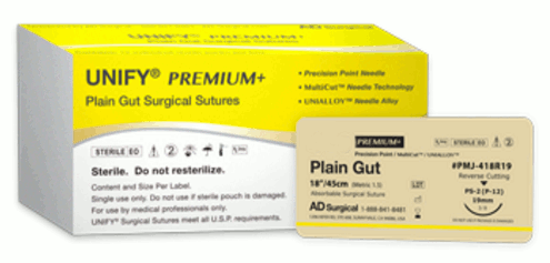 6-0 Sutures Products, Supplies and Equipment