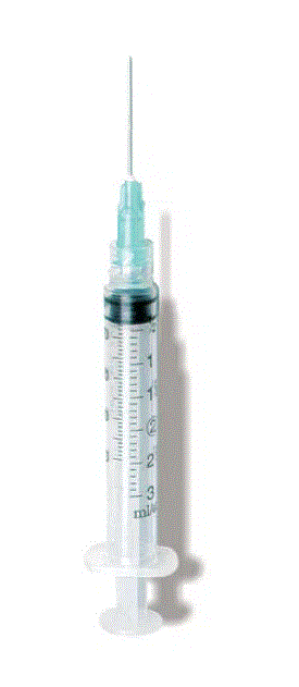 22G Hypodermic Needles Products, Supplies and Equipment