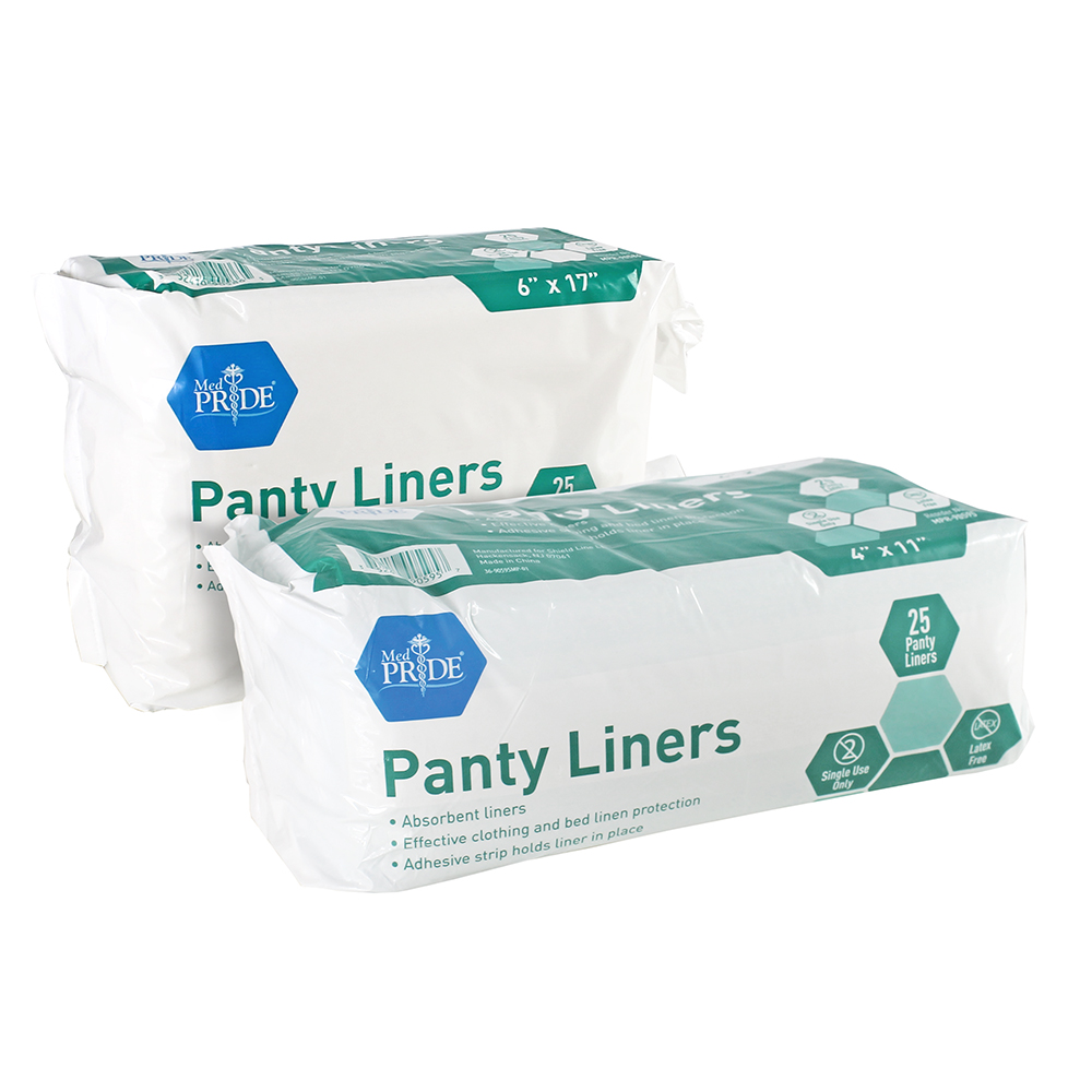 Panty Liners Products, Supplies and Equipment