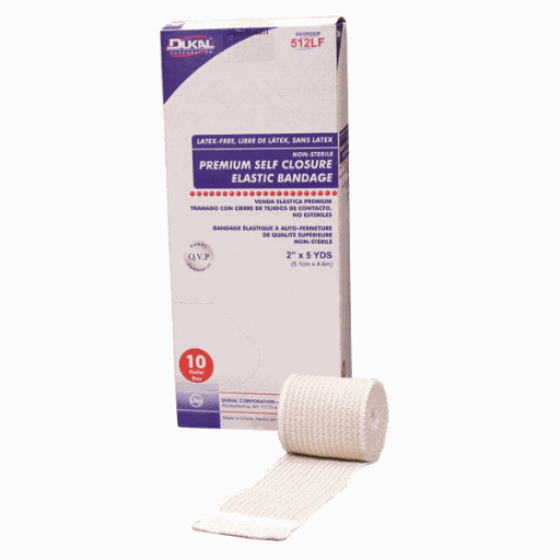 2" Elastic Bandage Wraps Products, Supplies and Equipment