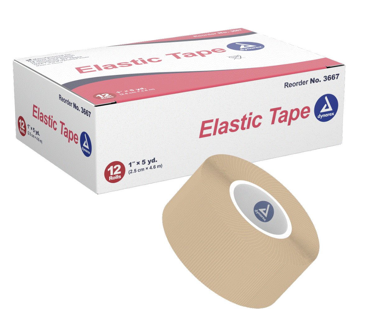 Elastic Tape Products, Supplies and Equipment