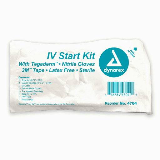 IV Therapy Products, Supplies and Equipment