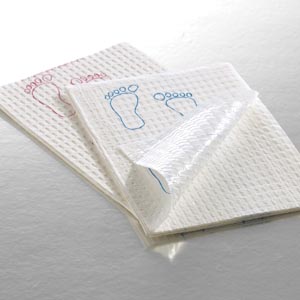 Paper & Poly Lap Bibs Products, Supplies and Equipment
