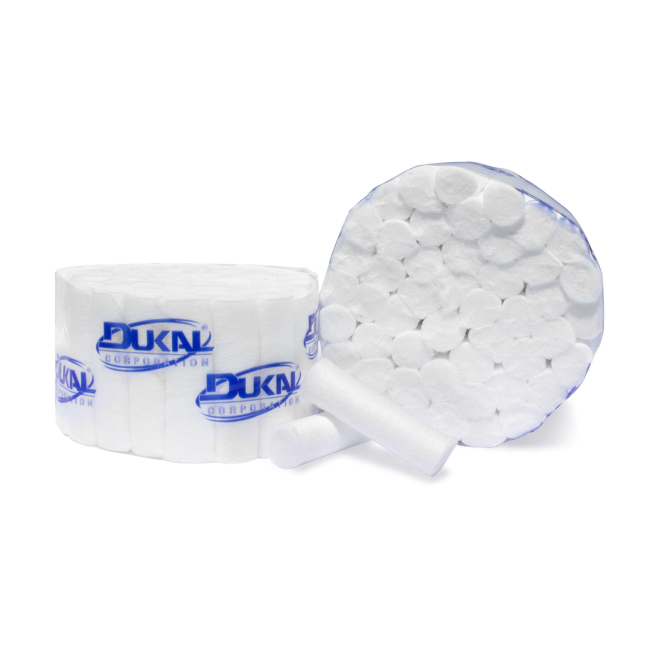Dental Cotton Rolls Products, Supplies and Equipment