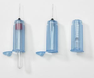 Blood Collection Tubes Products, Supplies and Equipment
