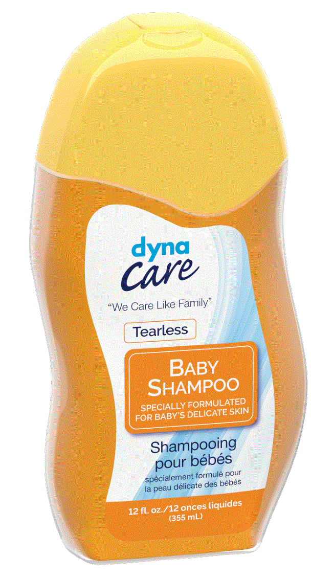 Baby Shampoos Products, Supplies and Equipment
