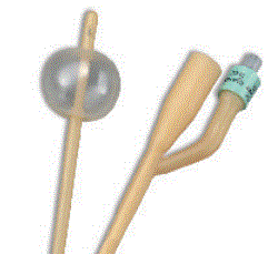 24FR Foley Catheters Products, Supplies and Equipment