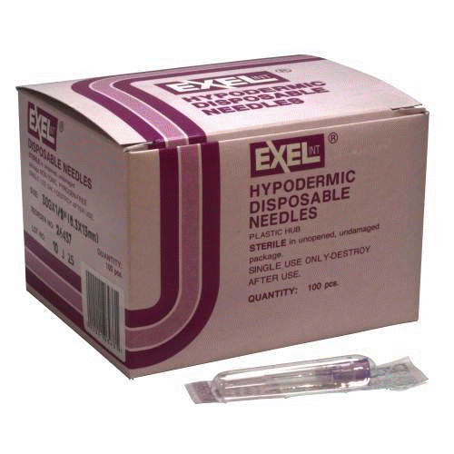 30G Hypodermic Needles Products, Supplies and Equipment