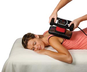 Massagers & Infrared Lamps Products, Supplies and Equipment