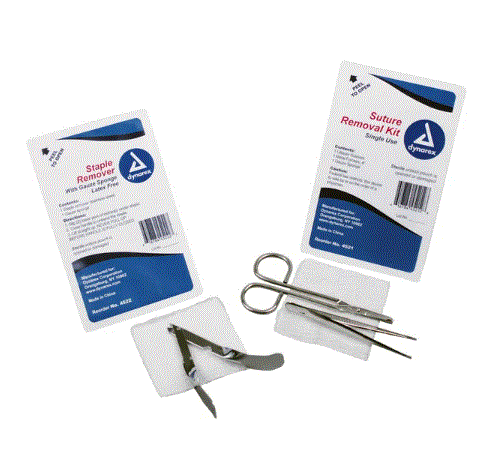Suture Removal Kits Products, Supplies and Equipment