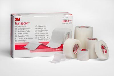 Transparent Tape Products, Supplies and Equipment