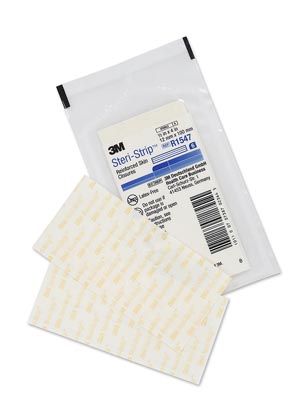 1/2" x 4" Closure Strips Products, Supplies and Equipment