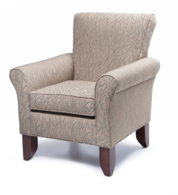 Upholstered Lounge Chairs Products, Supplies and Equipment