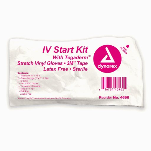 IV Starter Kits Products, Supplies and Equipment