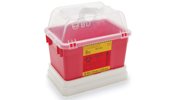 8 QT Sharps Containers Products, Supplies and Equipment