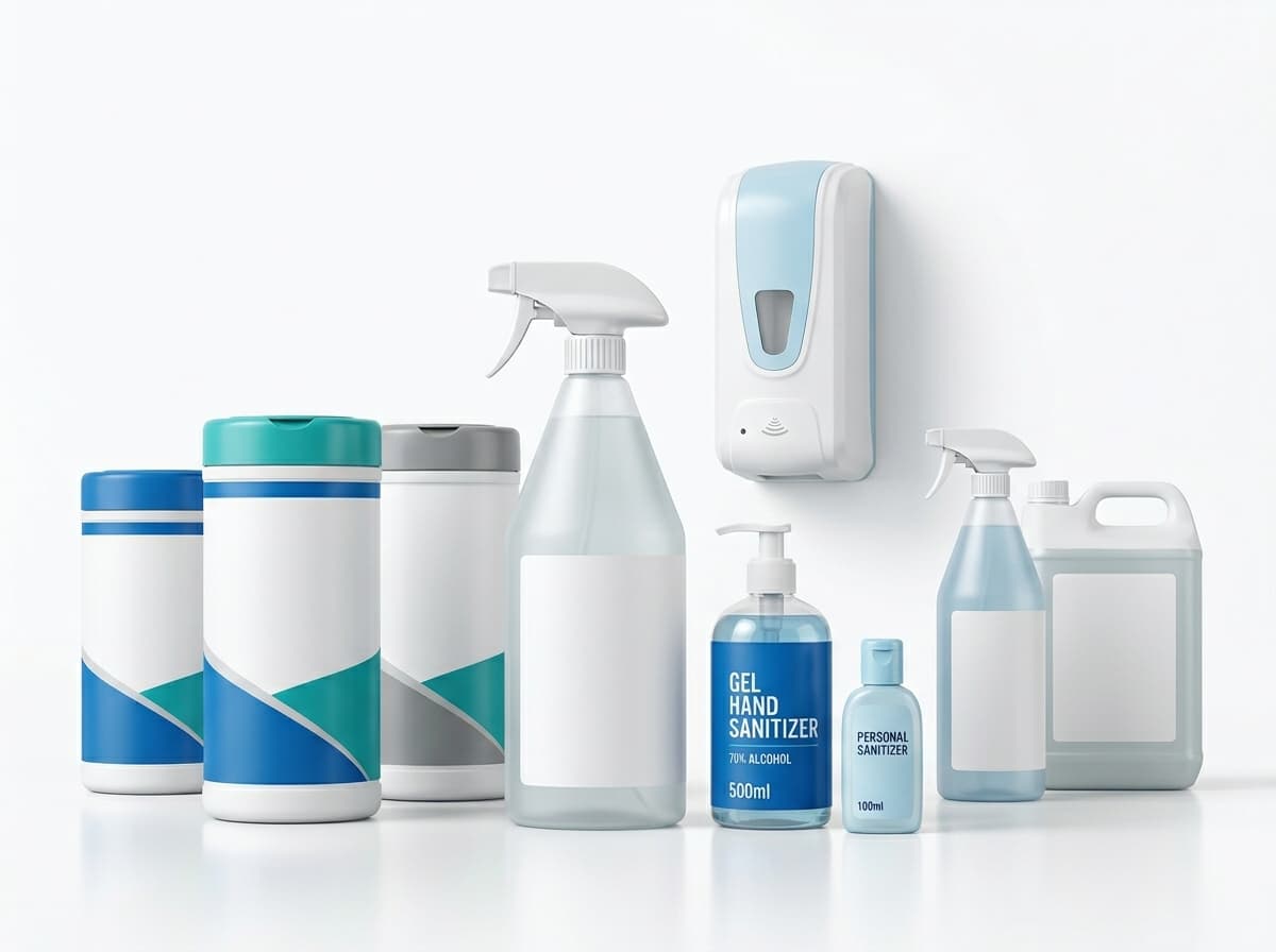 Disinfectants and cleaning solutions