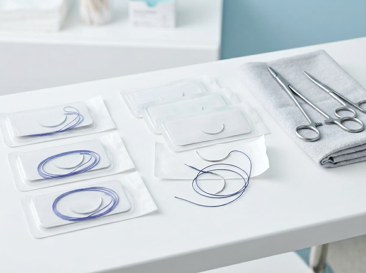 Surgical sutures