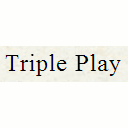 brand image for Triple Play