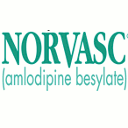 brand image for Norvasc 